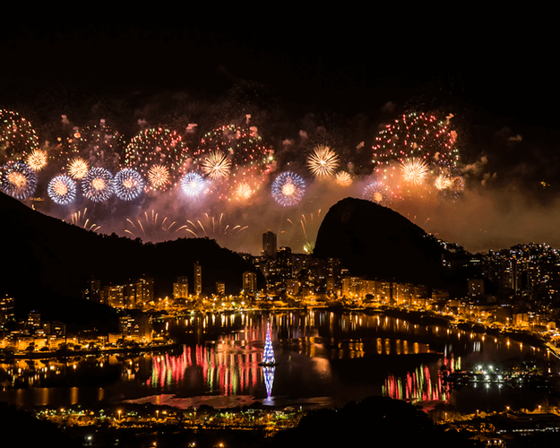 Imagen - Navidad y Fin de Año en Buzios y Rio