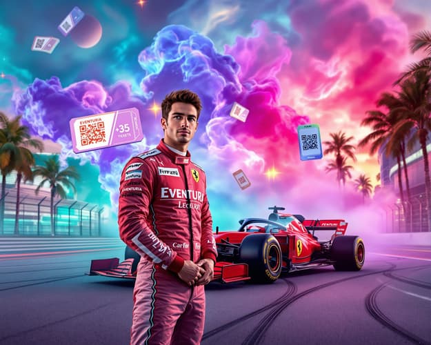Imagine - Bilete cursa Formula 1 | Miami Grand Prix