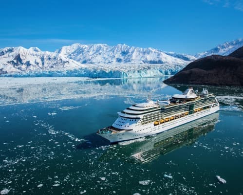 Imagem - Cruzeiro no Alasca+Toronto e Vancouver- Agosto