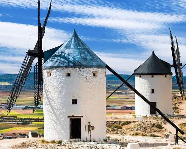 Image - Toledo, la Ruta del Quijote y Puy du Fou