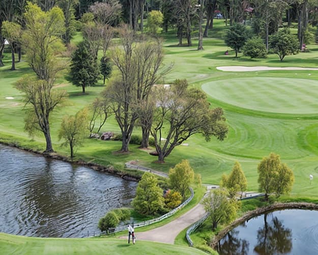 Image - BOGOTA GOLF ESCAPE 