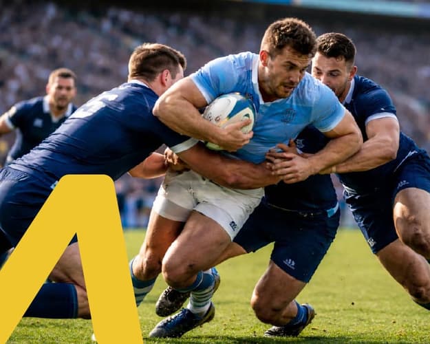 Imagen - Viví la Mejor Experiencia del Rugby - 2 partidos Fase de Grupos + 8avos final 