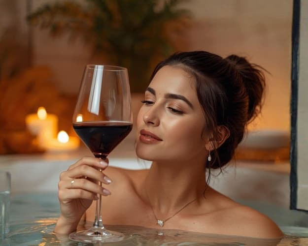 Immagine - A Praga si brinda… anche in spa!