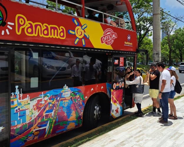 Image -  City Sightseeing Panamá - 48 hour