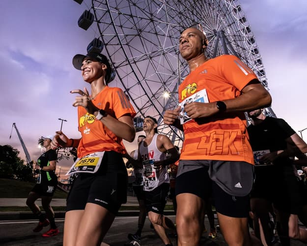 Imagen - Carrera 21 K - Maratón Rio de Janeiro