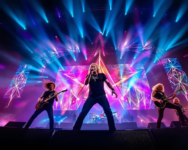 Imagen - Concierto de Def Leppard | Birmingham, Reino Unido