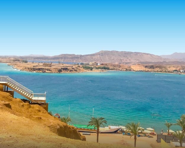 Immagine - Sharm: safari e notti beduine