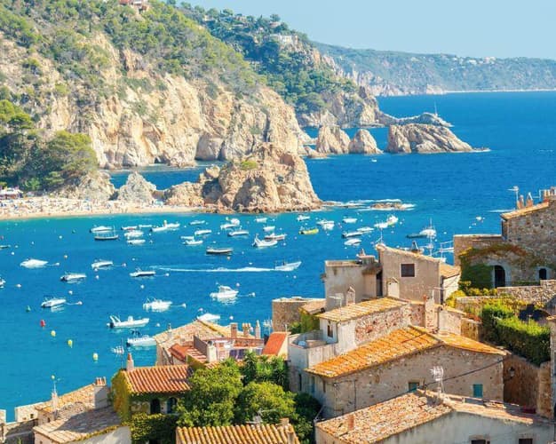 Image - COSTA BRAVA Španija jeseni 7 noči iz Zagreba