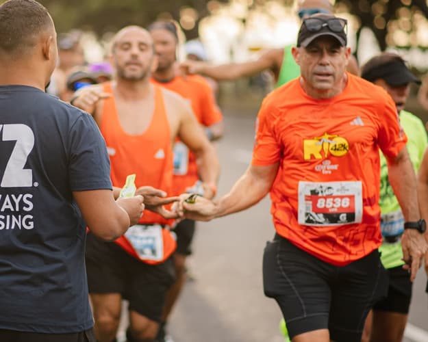 Imagen - 3⃣  Carrera 21K - Acceso VIP y salida anticipada - Maratón Rio de Janeiro