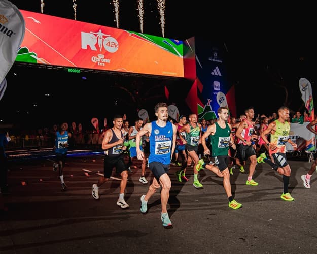 Imagen - Carrera 10 K - Maratón Rio de Janeiro