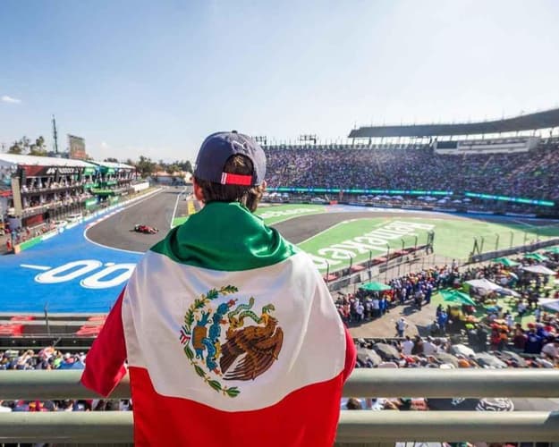 Image - F1 Mexico 2025 Package | Attend the Mexico City Grand Prix