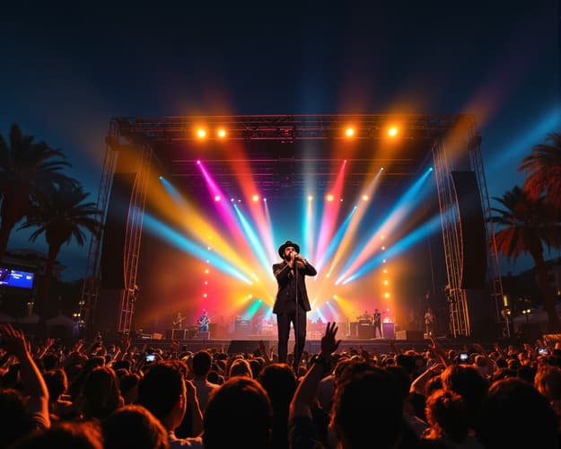 Imagine - City Break Valencia & Concert Zucchero