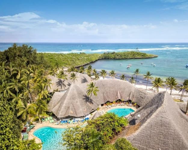 Immagine - Blue Bay Village: relax a Watamu