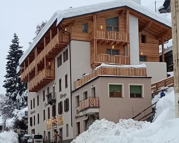 Immagine - Albergo Alpino*** Passo del Tonale