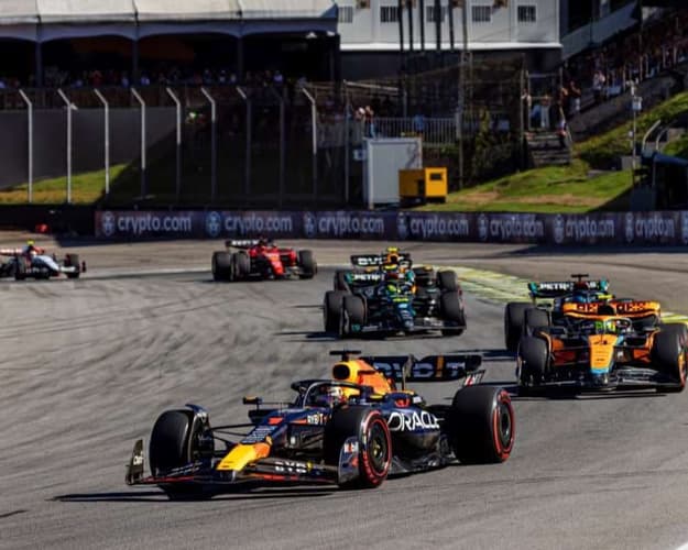 Imagen - Formula 1 - INNSiDE by Meliá São Paulo Higienópolis - Sector G