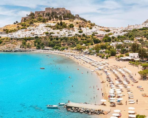 Podoba - Poletni RODOS GRČIJA 7 noči