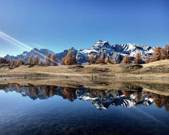 Immagine - Alpe Devero da sogno: trekking, natura e Shiatsu