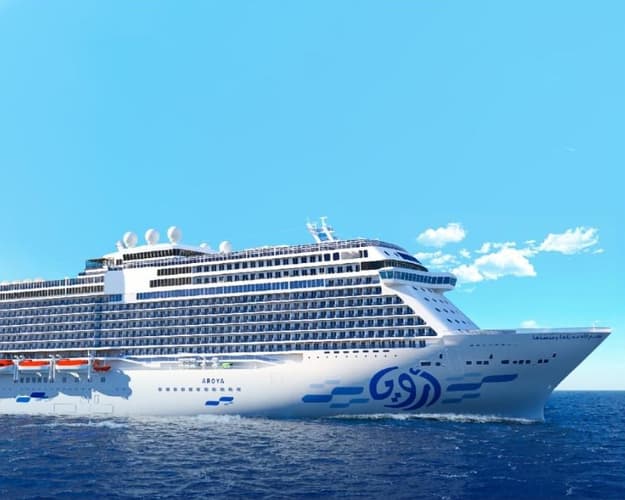 First Cruise + 5* Umrah Program 12N/13D