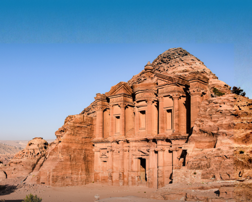 Imagen -  Exploración de Petra y sus misteriosos tesoros escondidos