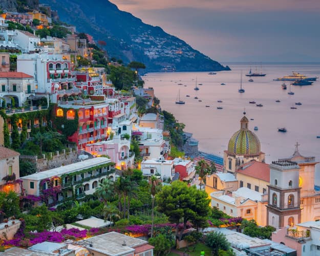 Image - Amalfi Coast Tour between sea and beauty