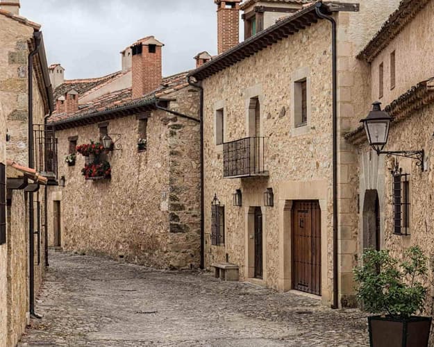 Imagem - #ALDEIASMÁGICAS-ROTA DE CASTILLA LA MANCHA ETERNA