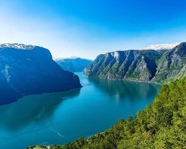 Imagen - DESCUBRA LOS FIORDOS