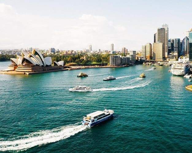 Imagen -  Descubre Australia, el país de los canguros