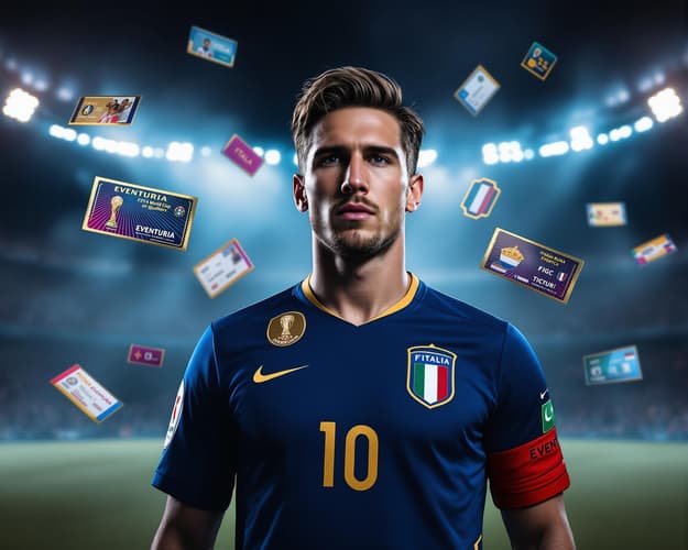 Italy Match Tickets | FIFA World Cup Qualifiers