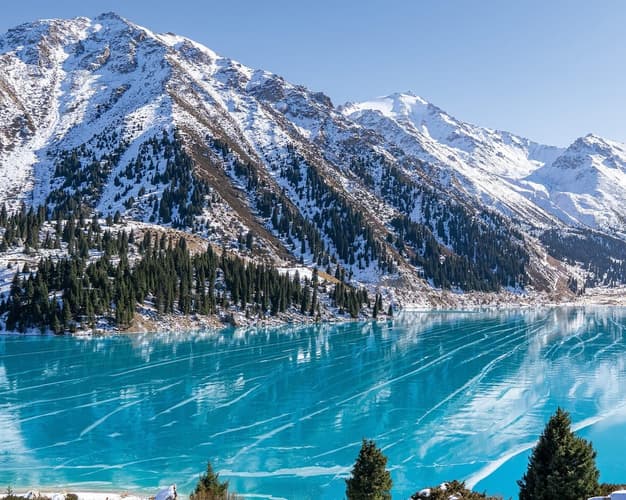 Image - Almaty Adventure: 4 Days of  Nature & Relaxation -Flight & Hotel Included