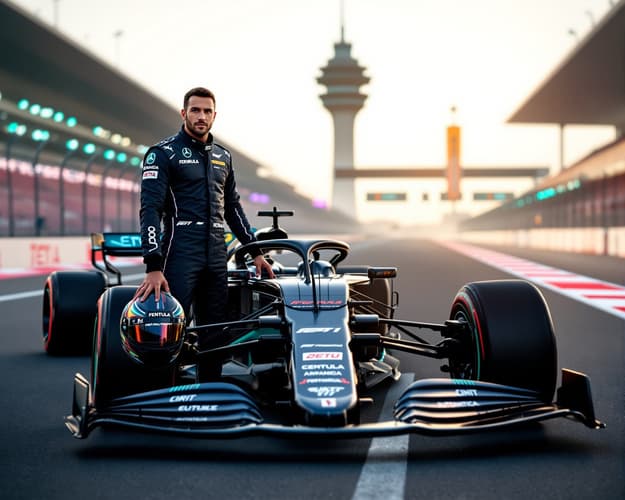 Imagine - Pachet Formula 1 | Grand Prix Statele Unite 3*