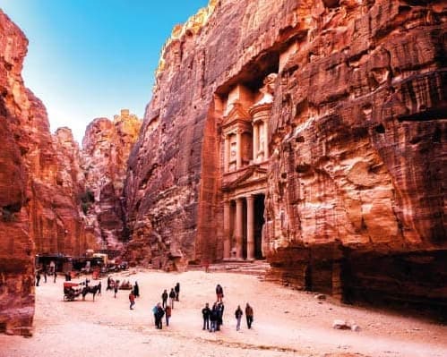 Image - Egipto y Jordania - Septiembre 2026