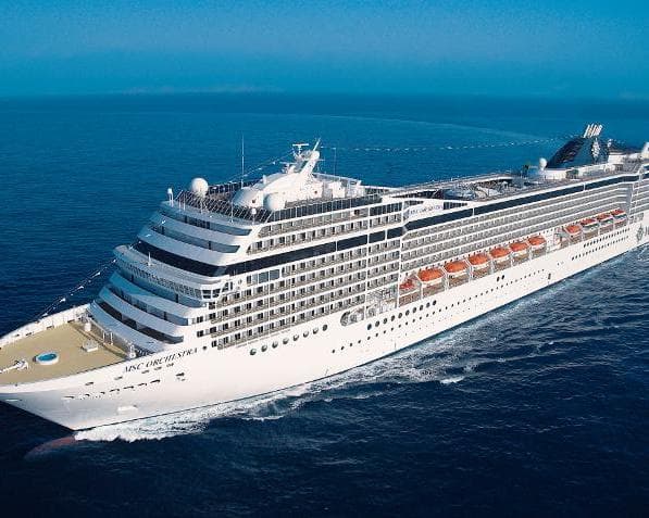 Imagen - 7 nights. Spain, France, Italy - MSC Orchestra