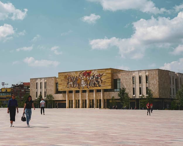 Image - From Budapest: Weekend Getaway in Albania