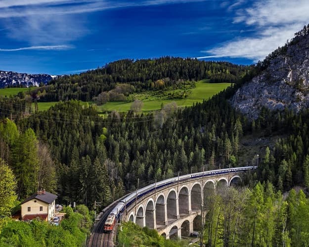 Imagen - Golden Eagle Danube Express: París - Estambul 