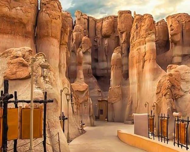 Image - 3 Days. 4* RIYADH - Crowne Plaza Riyadh Minhal, an IHG (BB)