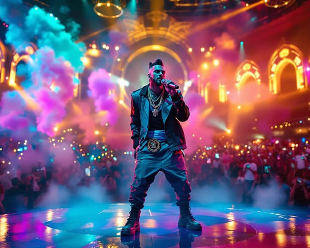 Imagine - Concert Bad Bunny | Madrid