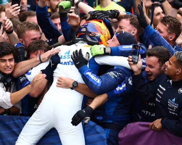 Imagen - Formula 1 - Novotel SP Jardins - Sector VIP Premium B