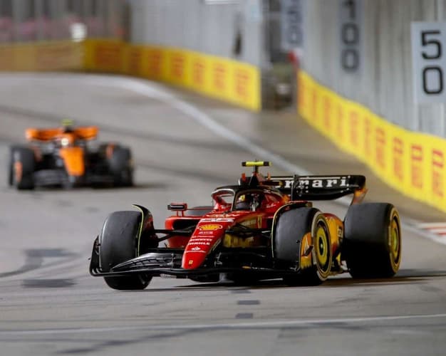 Obraz - 9 - 11 Sep 26 🏁Singapore Grand Prix + 3N. SINGAPORE  5*