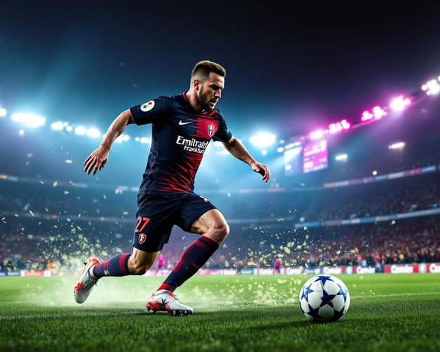 Imagine - Bilete meci Eintracht Frankfurt