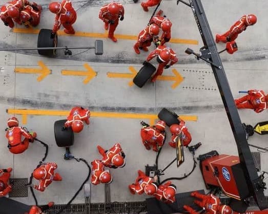 Imagen - Formula 1 - WZ Hotel Jardins - Sector M