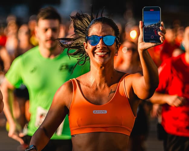 Imagen - Carrera 21 K - Maratón Rio de Janeiro