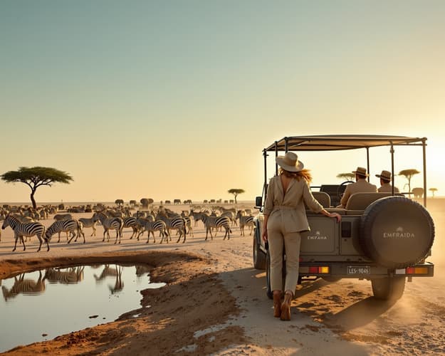 Immagine - Etosha | Safari spettacolare in Namibia