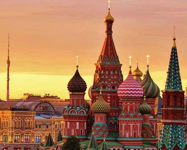 Image - Travel to Moscow in Style: 6 Nights Special Package via Flydubai