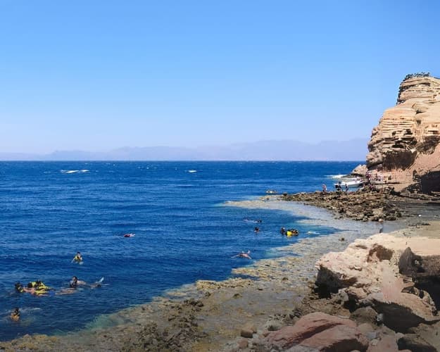 Imej - Blue Hole and Camel Rides: The Breath of Sharm