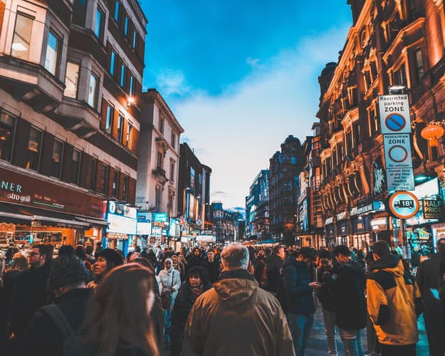 Imej - 5 Days LONDON (4* - The Montague On The Gardens - BO)