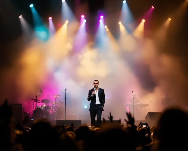 Imagine - Concert Eros Ramazzotti | Paris