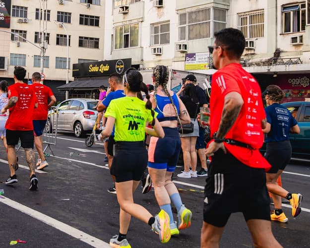 Imagen - Carrera 21K - Acceso VIP y salida anticipada - Maratón Rio de Janeiro