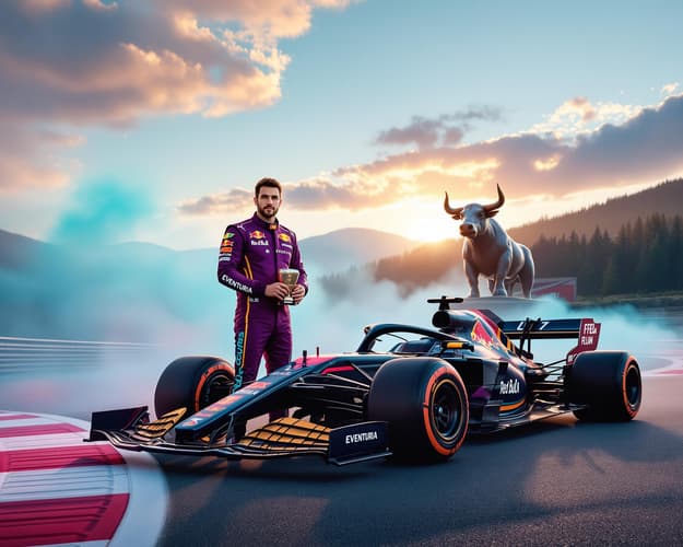 Immagine - Pacchetto Formula 1 | Gran Premio d'Austria Red Bull 3 persone/camera