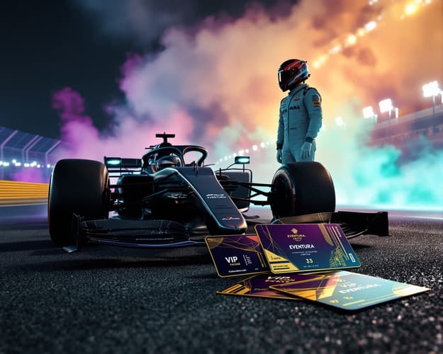 Imagine - Pachet Formula 1| Bahrain Grand Prix 3*