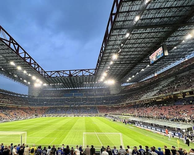 Образ - 23 Nov 25⚽ Italian Serie A: Inter vs AC Milan +3N. MILAN 5*